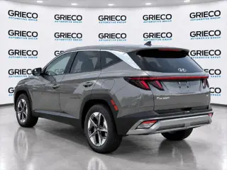 Hyundai TUCSON 2025 AWD SEL 4p SUV