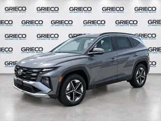 Hyundai TUCSON 2025 AWD SEL 4p SUV