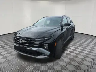 Hyundai TUCSON 2025 AWD SEL 4p SUV