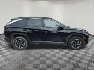 Hyundai TUCSON 2025 AWD SEL 4p SUV