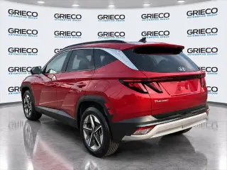 Hyundai TUCSON 2025 AWD SEL 4p SUV