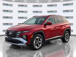 Hyundai TUCSON 2025 AWD SEL 4p SUV
