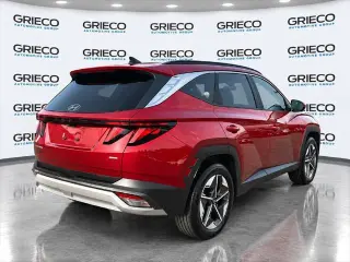 Hyundai TUCSON 2025 AWD SEL 4p SUV