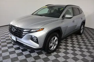 Hyundai TUCSON 2024 AWD SEL 4dr SUV