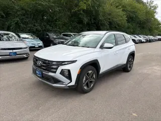 Hyundai TUCSON 2026 AWD SEL 4dr SUV