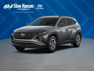 Hyundai TUCSON 2024 AWD SEL 4p SUV (lanzamiento de mitad de año)