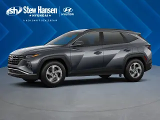 Hyundai TUCSON 2024 AWD SEL 4p SUV (lanzamiento de mitad de año)