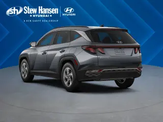 Hyundai TUCSON 2024 AWD SEL 4p SUV (lanzamiento de mitad de año)