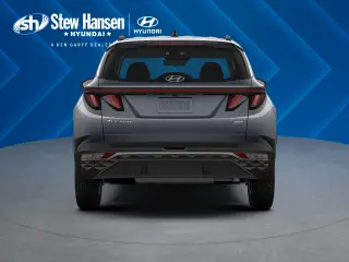 Hyundai TUCSON 2024 AWD SEL 4p SUV (lanzamiento de mitad de año)