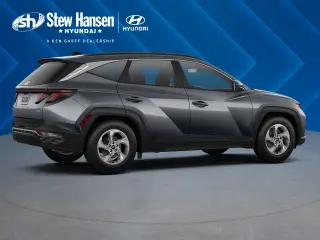 Hyundai TUCSON 2024 AWD SEL 4p SUV (lanzamiento de mitad de año)