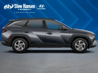 Hyundai TUCSON 2024 AWD SEL 4p SUV (lanzamiento de mitad de año)
