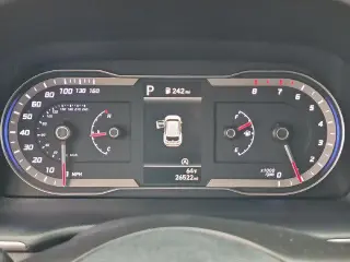 Hyundai TUCSON 2024 4x4 SEL 4p SUV