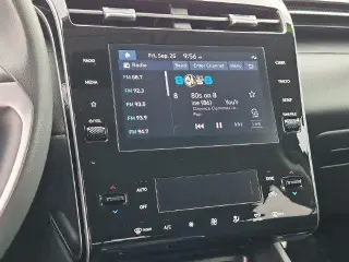 Hyundai TUCSON 2024 4x4 SEL 4p SUV