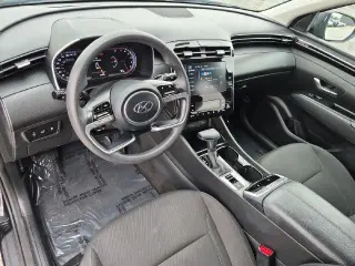 Hyundai TUCSON 2024 4x4 SEL 4p SUV