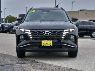 Hyundai TUCSON 2024 4x4 SEL 4p SUV