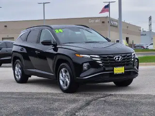 Hyundai TUCSON 2024 4x4 SEL 4p SUV