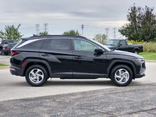Hyundai TUCSON 2024 4x4 SEL 4p SUV