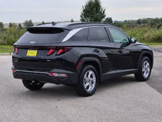 Hyundai TUCSON 2024 4x4 SEL 4p SUV