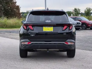 Hyundai TUCSON 2024 4x4 SEL 4p SUV