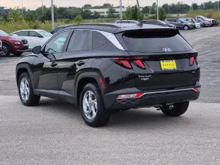 Hyundai TUCSON 2024 4x4 SEL 4p SUV