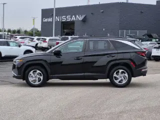 Hyundai TUCSON 2024 4x4 SEL 4p SUV