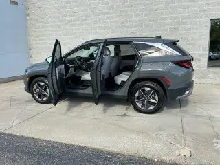 Hyundai TUCSON 2026 AWD SEL 4p SUV