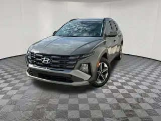 Hyundai TUCSON 2026 AWD SEL 4p SUV