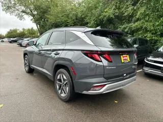 Hyundai TUCSON 2026 AWD SEL 4dr SUV