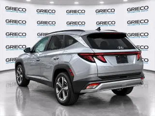 Hyundai TUCSON 2025 AWD SEL 4p SUV