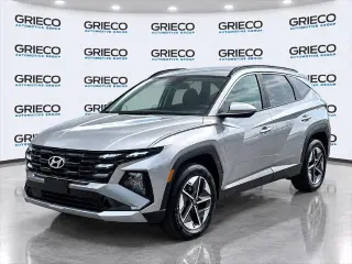 Hyundai TUCSON 2025 AWD SEL 4p SUV
