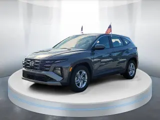 Hyundai TUCSON 2026 SE 4dr SUV