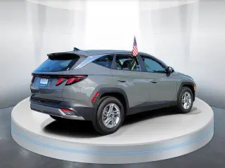 Hyundai TUCSON 2026 SE 4dr SUV