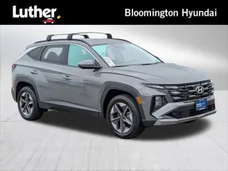 Hyundai TUCSON 2026 AWD SEL 4dr SUV