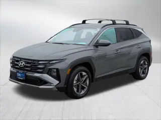 Hyundai TUCSON 2026 AWD SEL 4dr SUV
