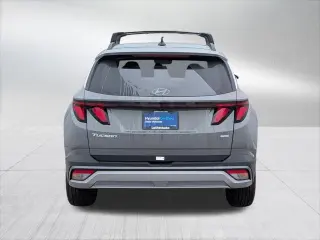 Hyundai TUCSON 2026 AWD SEL 4dr SUV