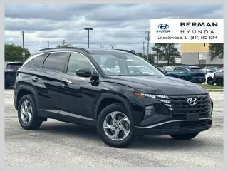 Hyundai TUCSON 2023 AWD SEL 4dr SUV