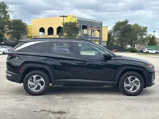 Hyundai TUCSON 2023 AWD SEL 4dr SUV