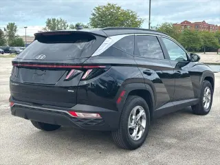 Hyundai TUCSON 2023 AWD SEL 4dr SUV
