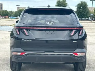 Hyundai TUCSON 2023 AWD SEL 4dr SUV
