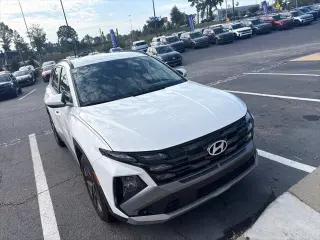 Hyundai TUCSON 2025 SEL 4dr SUV