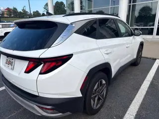 Hyundai TUCSON 2025 SEL 4dr SUV