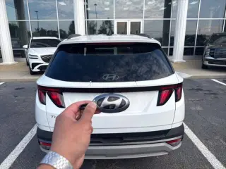 Hyundai TUCSON 2025 SEL 4dr SUV