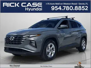 Hyundai TUCSON 2024 SEL 4dr SUV (lanzamiento de mitad de año)