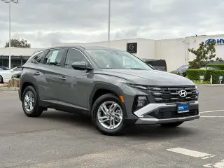 Hyundai TUCSON 2026 SE 4dr SUV
