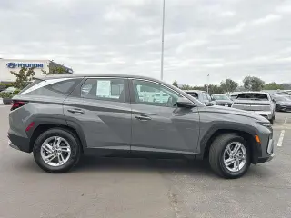 Hyundai TUCSON 2026 SE 4dr SUV