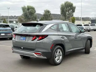 Hyundai TUCSON 2026 SE 4dr SUV