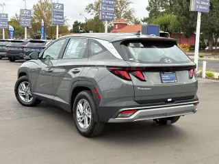 Hyundai TUCSON 2026 SE 4dr SUV