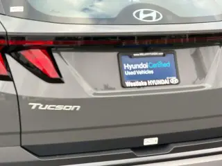 Hyundai TUCSON 2026 SE 4dr SUV