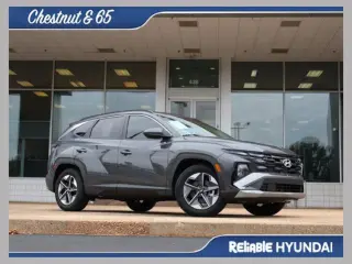 Hyundai TUCSON 2025 SEL 4dr SUV