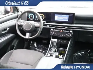 Hyundai TUCSON 2025 SEL 4dr SUV